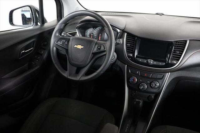 used 2021 Chevrolet TrailBlazer car, priced at $18,795