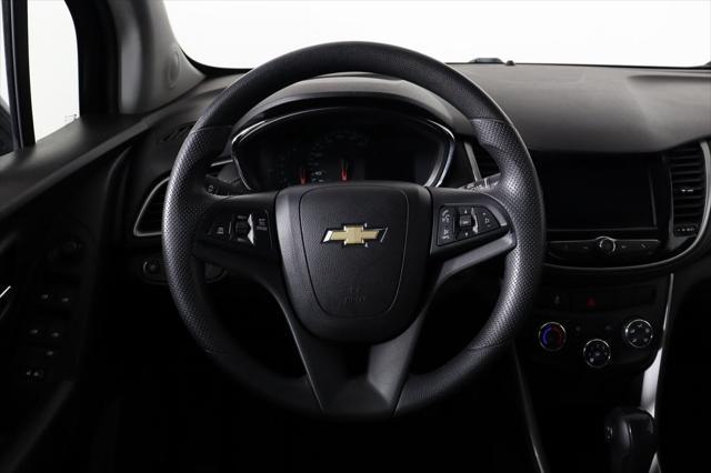 used 2021 Chevrolet TrailBlazer car, priced at $18,795
