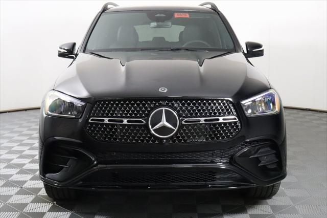 new 2025 Mercedes-Benz GLE 350 car, priced at $74,170