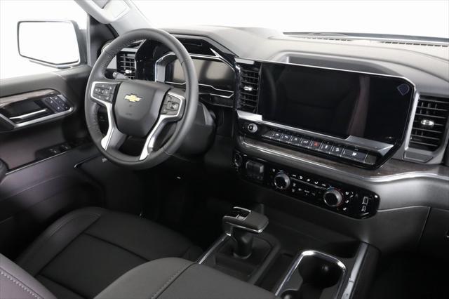 new 2025 Chevrolet Silverado 1500 car, priced at $63,995