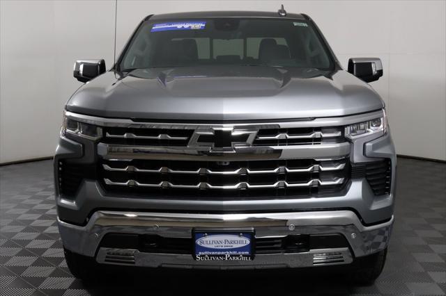 new 2025 Chevrolet Silverado 1500 car, priced at $63,995