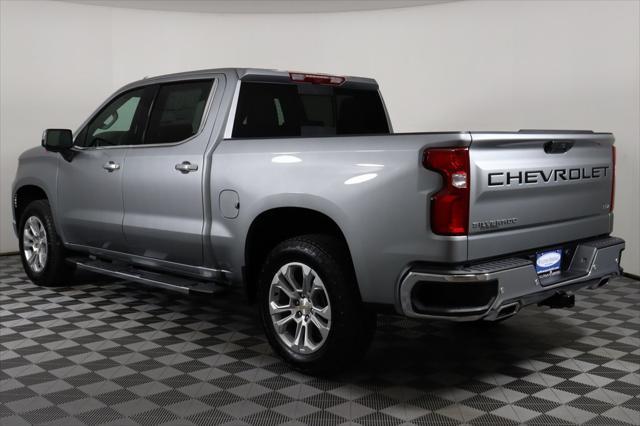 new 2025 Chevrolet Silverado 1500 car, priced at $63,995