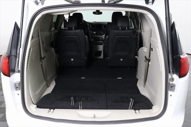 used 2019 Chrysler Pacifica car, priced at $13,995
