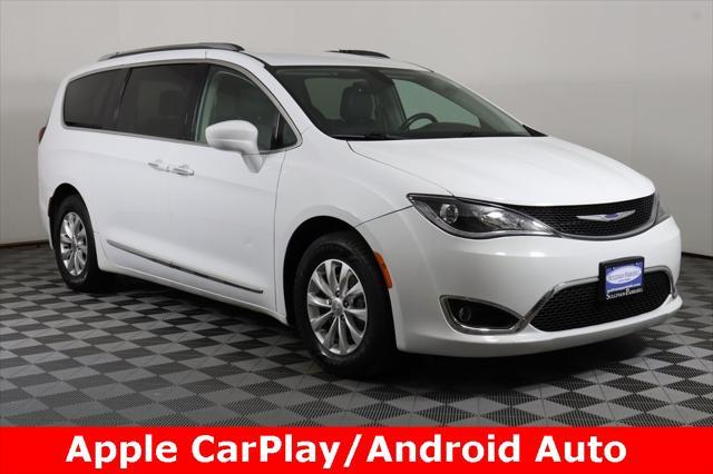 used 2019 Chrysler Pacifica car, priced at $13,995