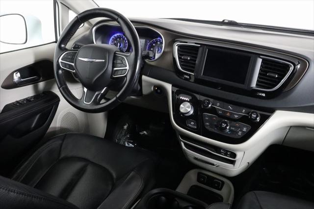 used 2019 Chrysler Pacifica car, priced at $13,995