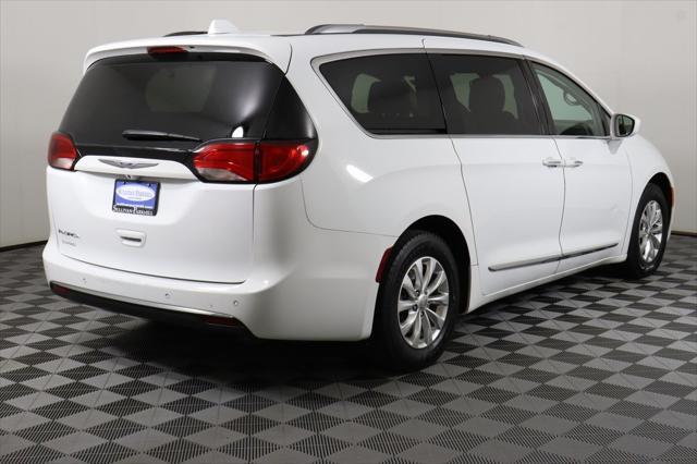 used 2019 Chrysler Pacifica car, priced at $13,995