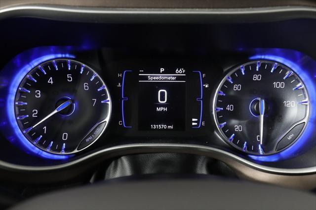 used 2019 Chrysler Pacifica car, priced at $13,995
