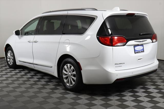 used 2019 Chrysler Pacifica car, priced at $13,995