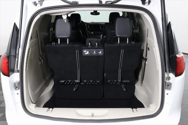 used 2019 Chrysler Pacifica car, priced at $13,995