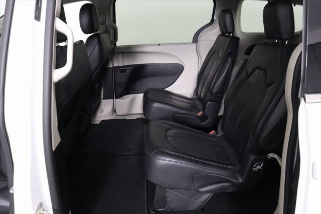 used 2019 Chrysler Pacifica car, priced at $13,995