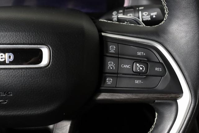 used 2022 Jeep Grand Cherokee car, priced at $32,395
