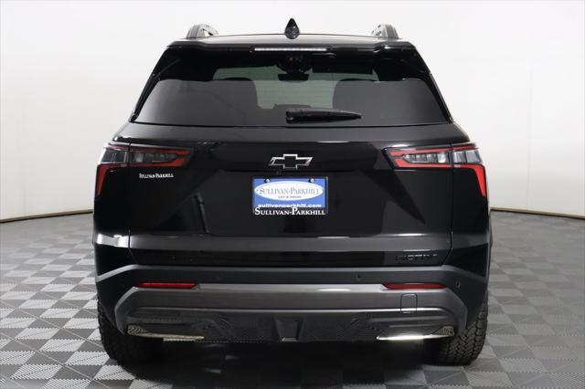 new 2026 Chevrolet Equinox car, priced at $38,290