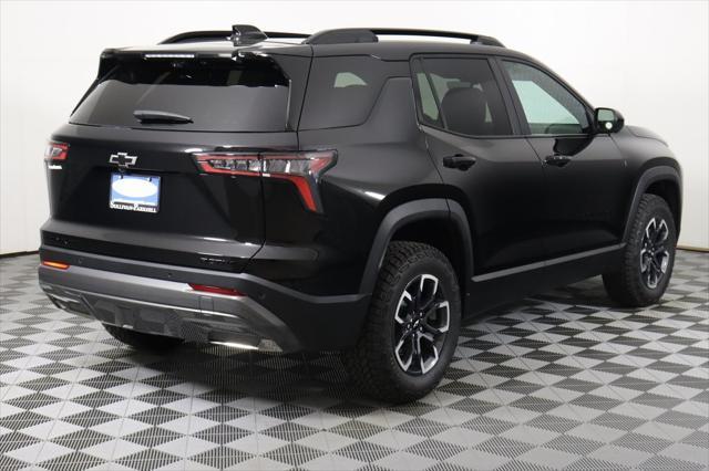 new 2026 Chevrolet Equinox car, priced at $38,290