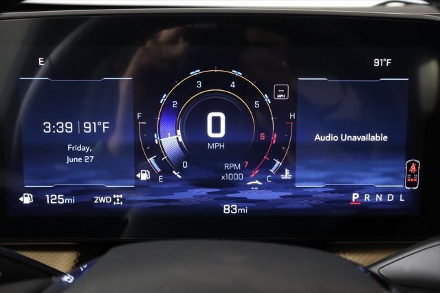 new 2026 Chevrolet Equinox car, priced at $38,290