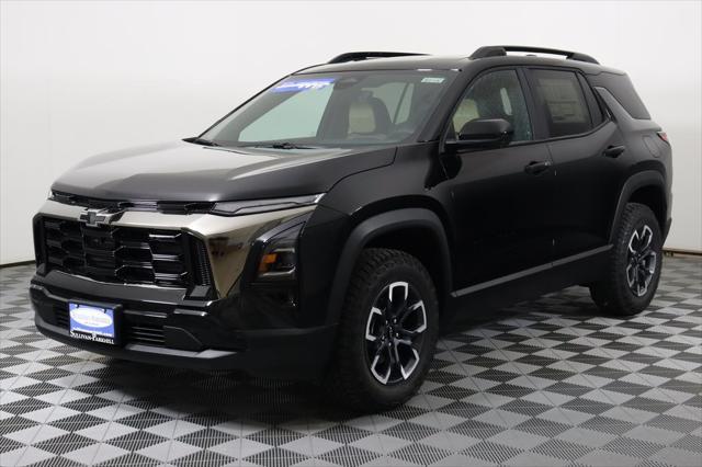 new 2026 Chevrolet Equinox car, priced at $38,290