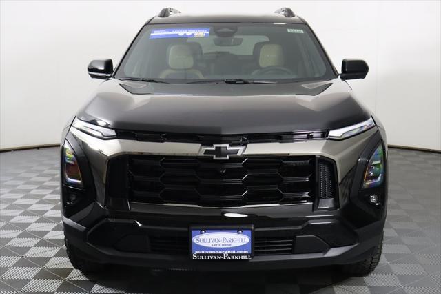 new 2026 Chevrolet Equinox car, priced at $38,290
