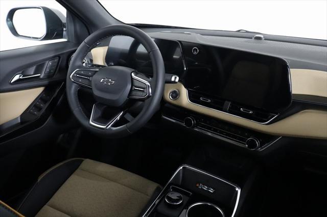 new 2026 Chevrolet Equinox car, priced at $38,290