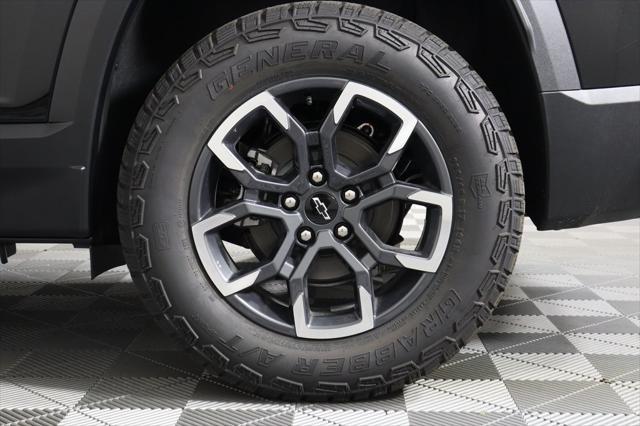 new 2026 Chevrolet Equinox car, priced at $38,290