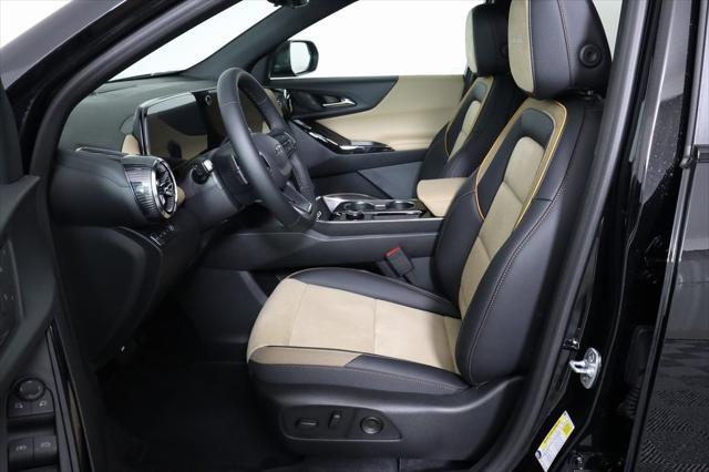 new 2026 Chevrolet Equinox car, priced at $38,290