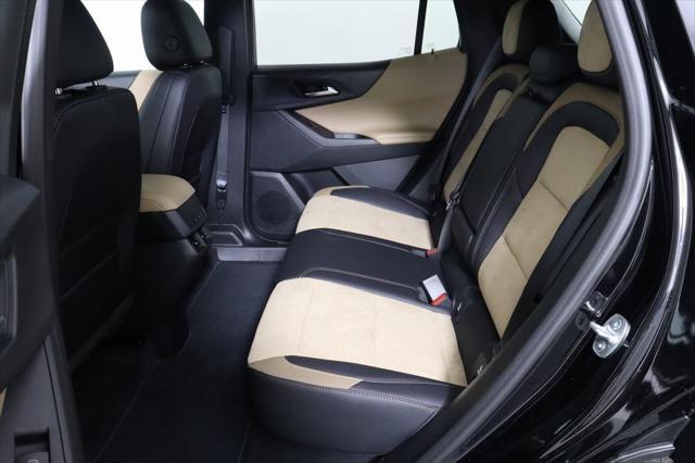 new 2026 Chevrolet Equinox car, priced at $38,290