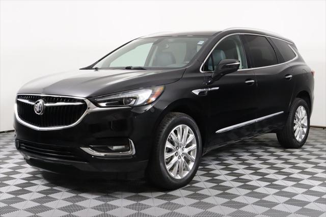 used 2021 Buick Enclave car, priced at $28,995