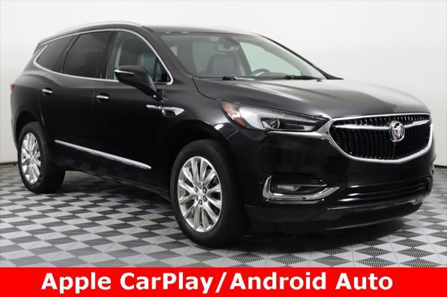 used 2021 Buick Enclave car, priced at $28,395