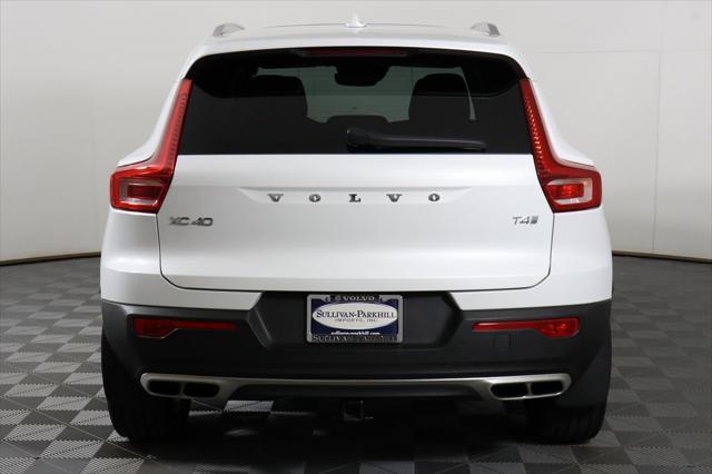 used 2020 Volvo XC40 car, priced at $24,962