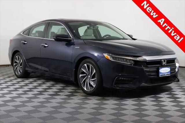 used 2022 Honda Insight car, priced at $21,995