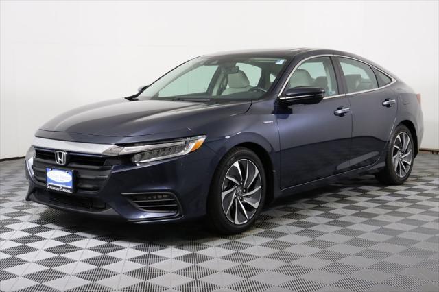 used 2022 Honda Insight car, priced at $21,995