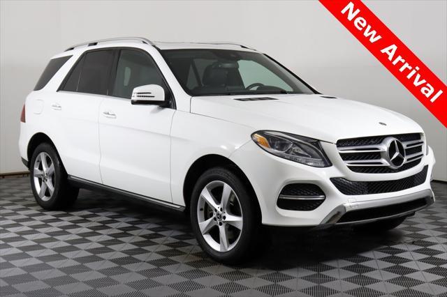 used 2019 Mercedes-Benz GLE 400 car, priced at $21,395