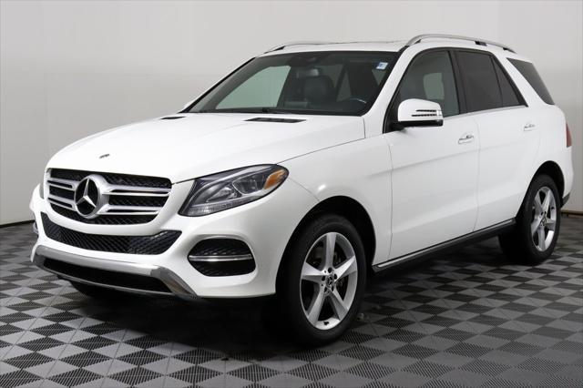 used 2019 Mercedes-Benz GLE 400 car, priced at $21,395