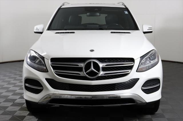 used 2019 Mercedes-Benz GLE 400 car, priced at $21,395