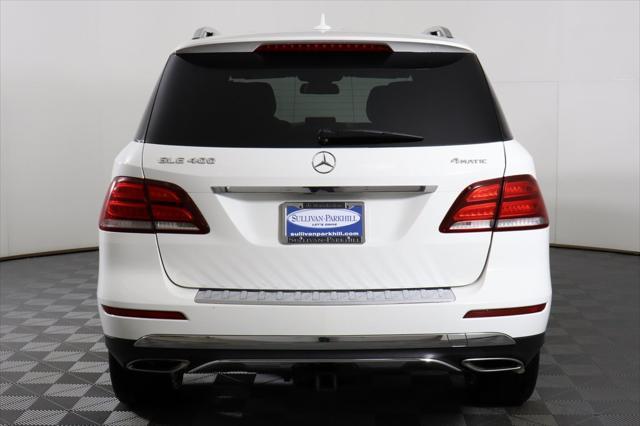 used 2019 Mercedes-Benz GLE 400 car, priced at $21,395