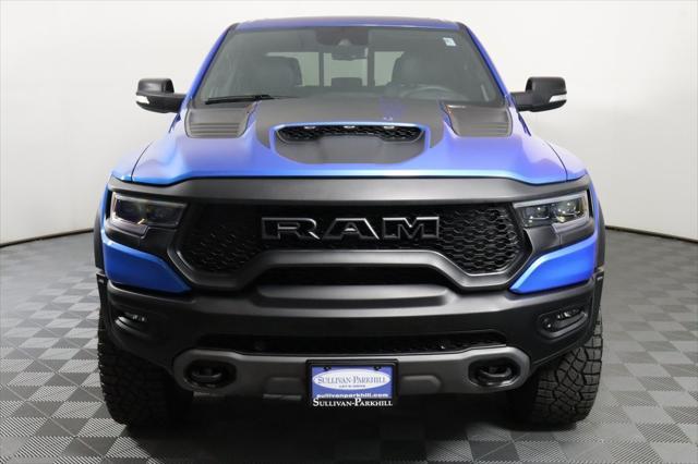 used 2022 Ram 1500 car, priced at $76,995