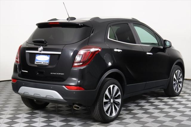 used 2021 Buick Encore car, priced at $19,495