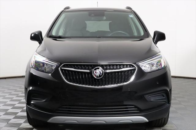 used 2021 Buick Encore car, priced at $19,495