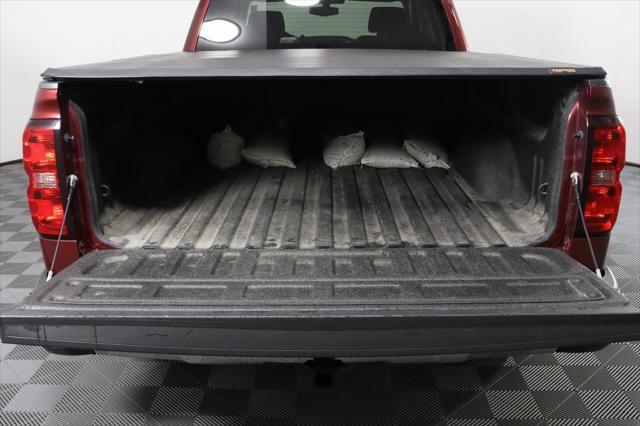 used 2014 Chevrolet Silverado 1500 car, priced at $17,500