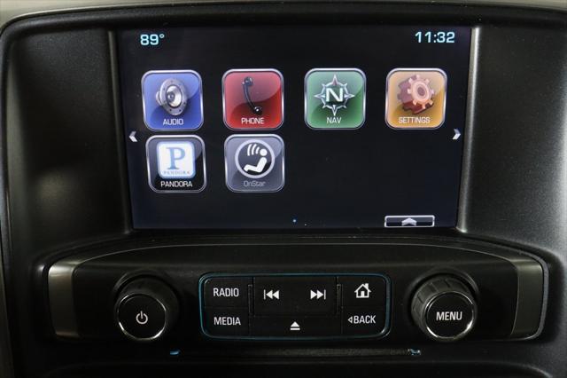 used 2014 Chevrolet Silverado 1500 car, priced at $17,500