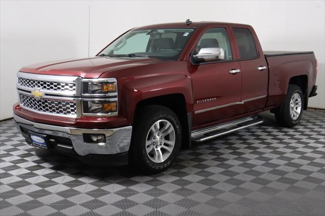 used 2014 Chevrolet Silverado 1500 car, priced at $17,500