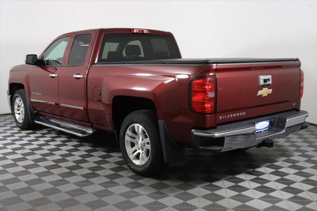 used 2014 Chevrolet Silverado 1500 car, priced at $17,500