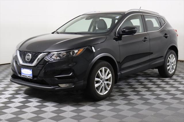 used 2020 Nissan Rogue Sport car, priced at $20,000