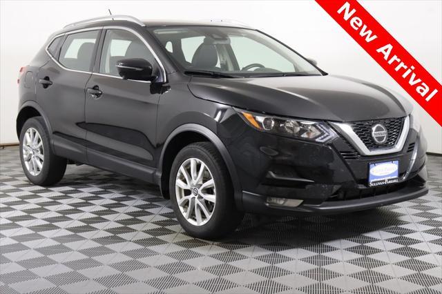 used 2020 Nissan Rogue Sport car, priced at $20,000