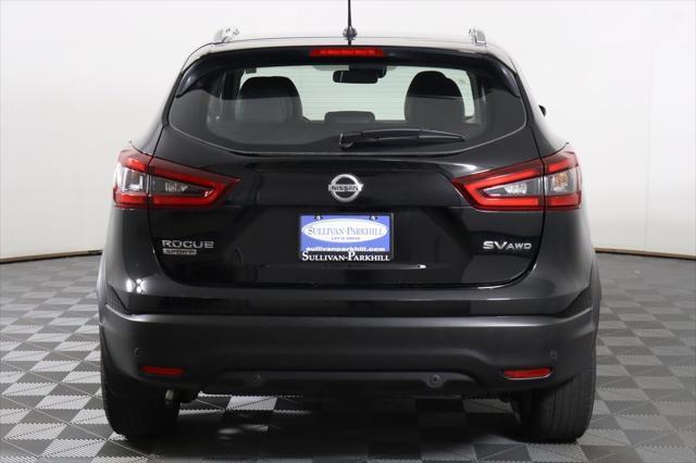 used 2020 Nissan Rogue Sport car, priced at $20,000
