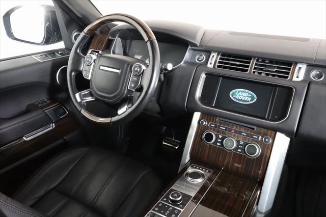 used 2016 Land Rover Range Rover car, priced at $23,995