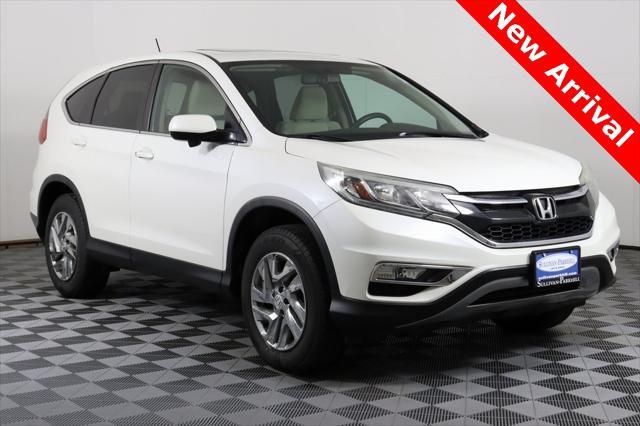 used 2016 Honda CR-V car, priced at $15,500