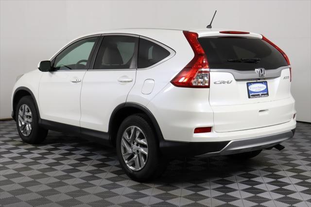 used 2016 Honda CR-V car, priced at $15,395