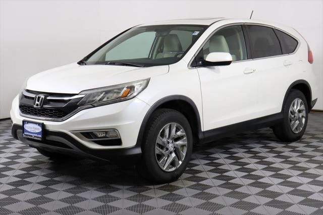 used 2016 Honda CR-V car, priced at $15,395