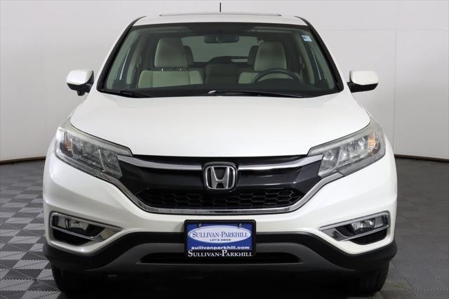 used 2016 Honda CR-V car, priced at $15,395