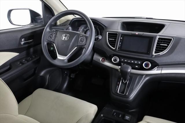 used 2016 Honda CR-V car, priced at $15,395