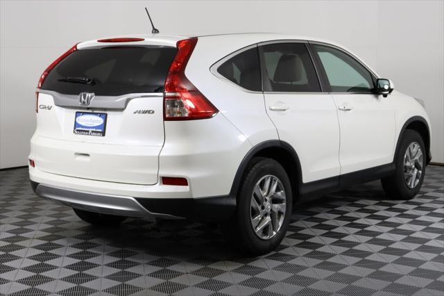 used 2016 Honda CR-V car, priced at $15,395